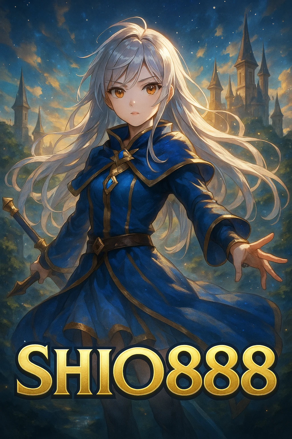 SHIO888